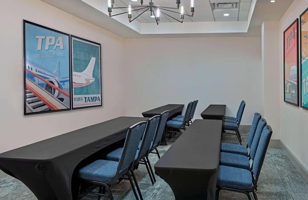 Hilton Garden Inn Tampa Airport/Westshore-1