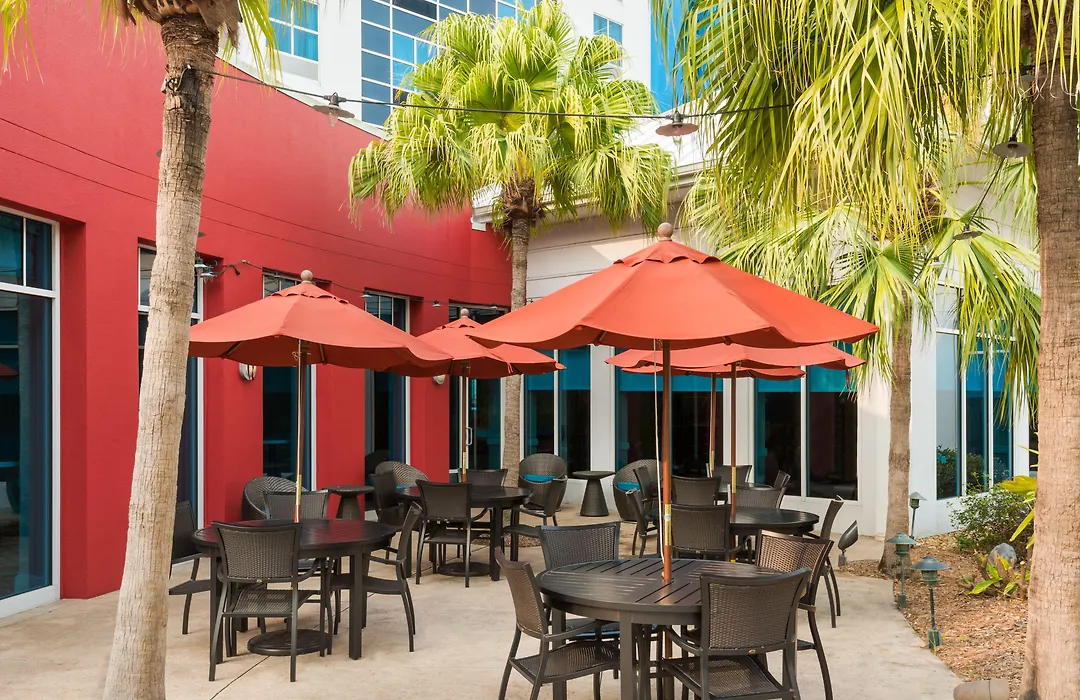 Hilton Garden Inn Tampa Airport/Westshore-1